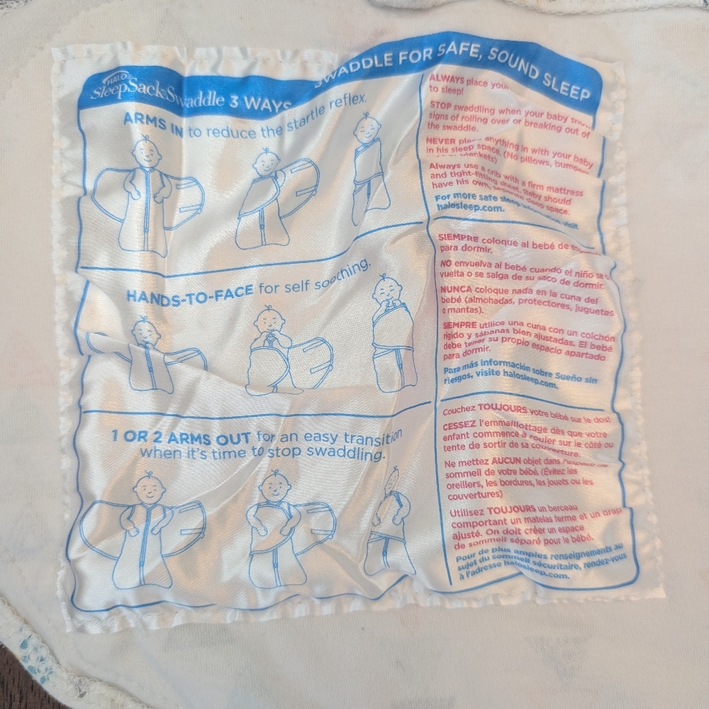 Halo Swaddle - Picture 5 of 5